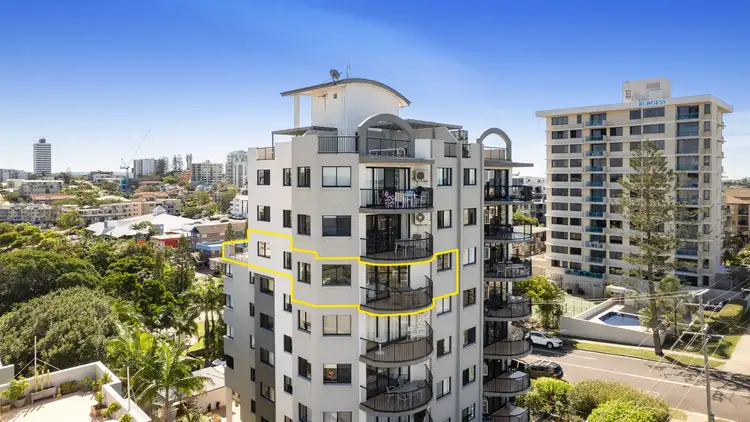 Third view of Homely unit listing, Unit 15/82 Albert Street, Kings Beach QLD 4551