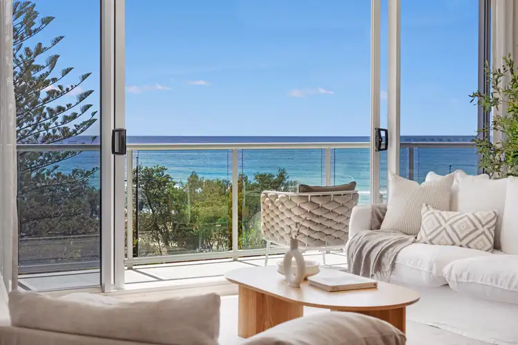 Fourth view of Homely apartment listing, 5A/5 Clifford Street, Surfers Paradise QLD 4217