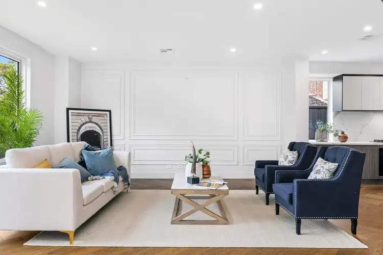 Second view of Homely house listing, 4 Mitta Street, Box Hill North VIC 3129