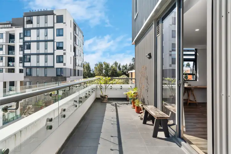 Main view of Homely apartment listing, 452/1 William Street, Lewisham NSW 2049