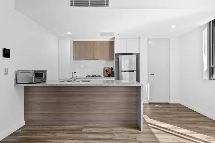 Third view of Homely apartment listing, 452/1 William Street, Lewisham NSW 2049