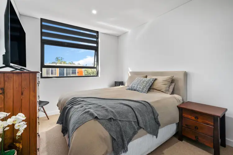 Fourth view of Homely apartment listing, 452/1 William Street, Lewisham NSW 2049