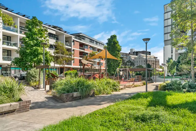 Sixth view of Homely apartment listing, 452/1 William Street, Lewisham NSW 2049