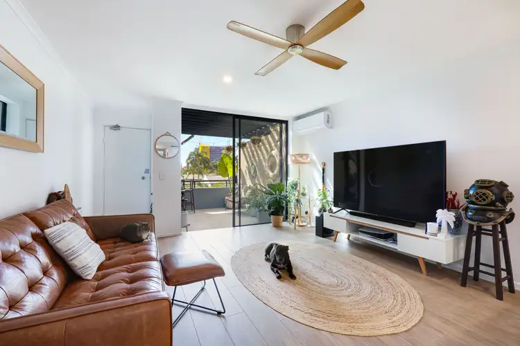 Second view of Homely apartment listing, 23/20-26 Illawong Street, Chevron Island QLD 4217