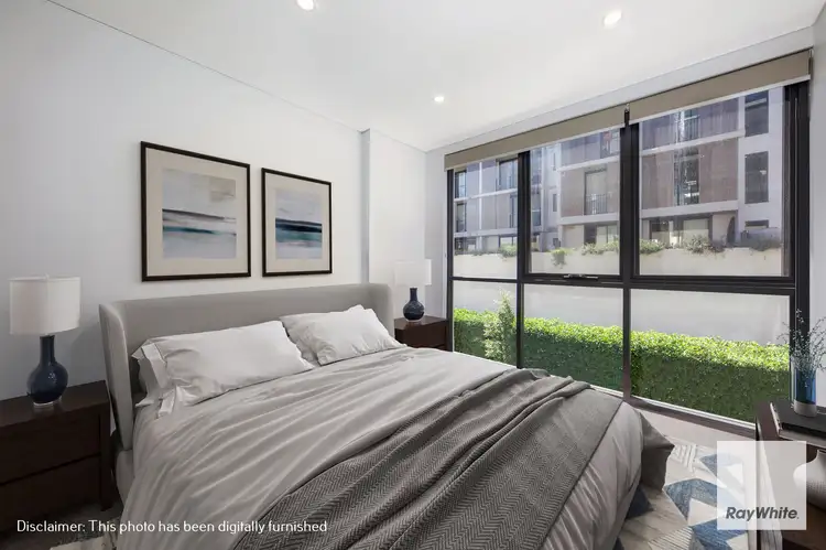 Third view of Homely apartment listing, G04/315 Taren Point Road, Caringbah NSW 2229