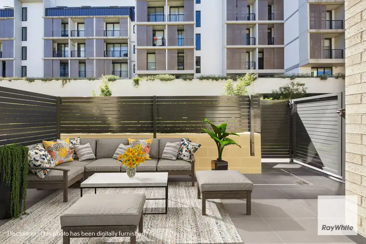 Fifth view of Homely apartment listing, G04/315 Taren Point Road, Caringbah NSW 2229