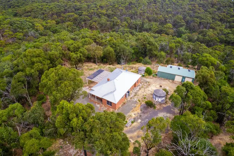 Second view of Homely house listing, 325 De Motts Road, Anakie VIC 3213