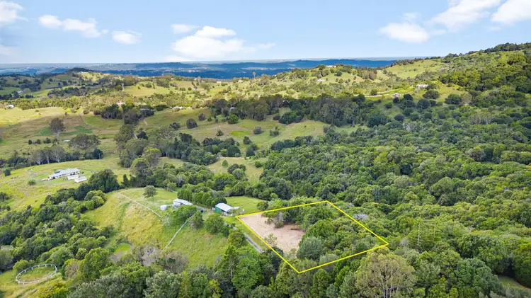 Main view of Homely land listing, 36 Dale View Lane, Mapleton QLD 4560