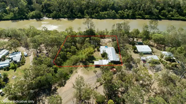 Main view of Homely house listing, 4-6 Newcastle Street, Burrum Town QLD 4659