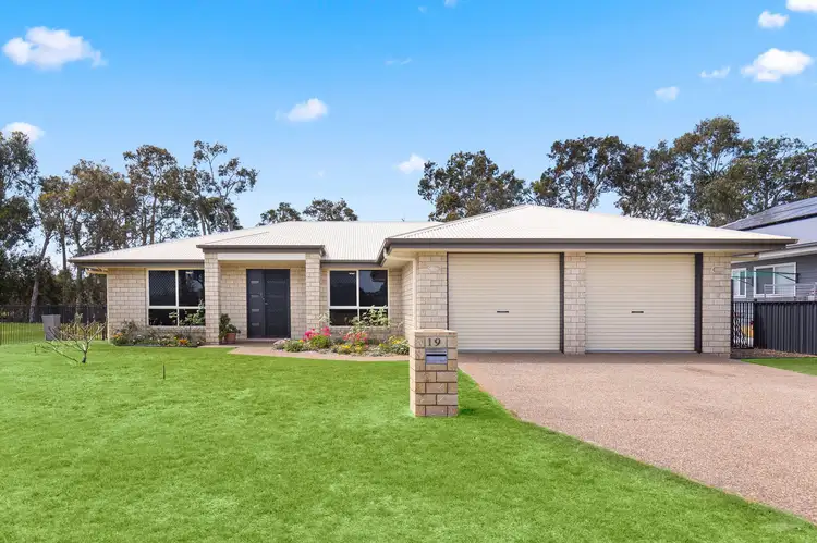 Fourth view of Homely house listing, 19 Sirenia Drive, Burrum Heads QLD 4659
