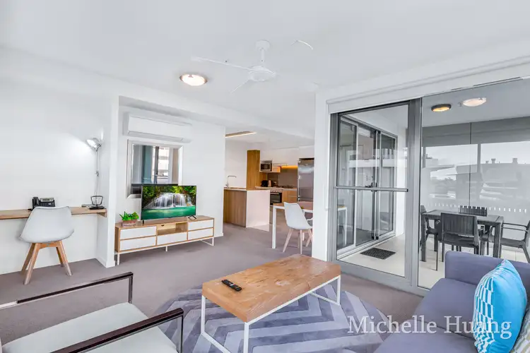 931/47 Hercules Street, Hamilton QLD 4007