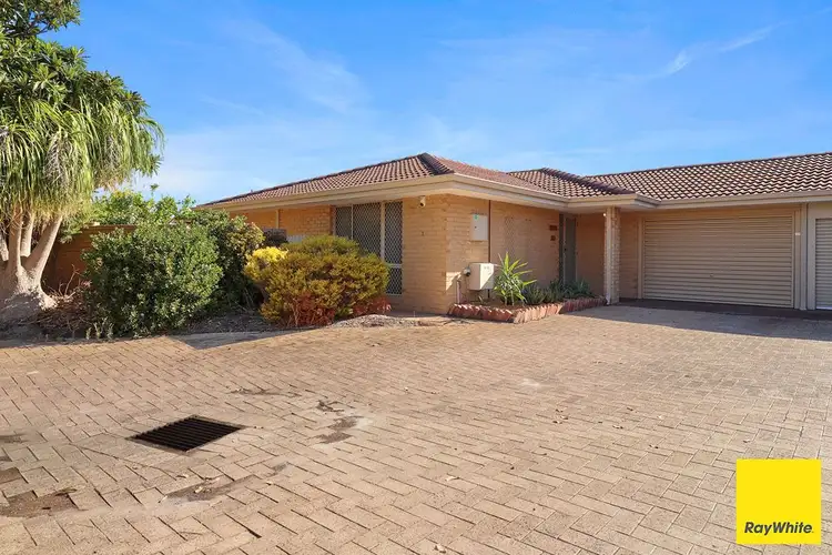 1/17 Satellite Retreat, Kiara WA 6054