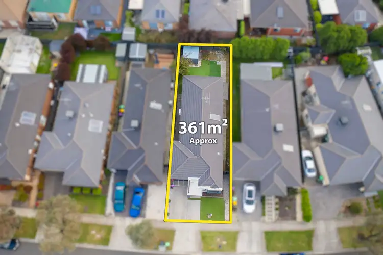 Third view of Homely house listing, 23 Everard Road, Mernda VIC 3754