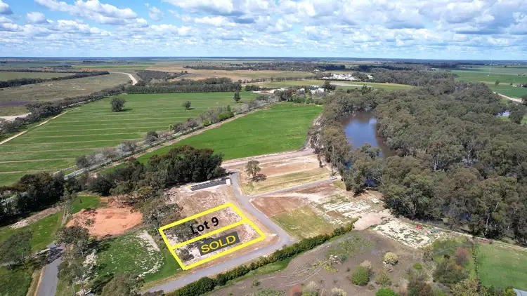 Second view of Homely land listing, LOT 9, 142 Swan Hill Road, Murray Downs NSW 2734