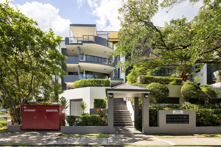 Second view of Homely unit listing, 4/36-40 Underhill Avenue, Indooroopilly QLD 4068
