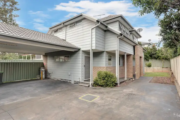 4/148 Stafford Street, Penrith NSW 2750