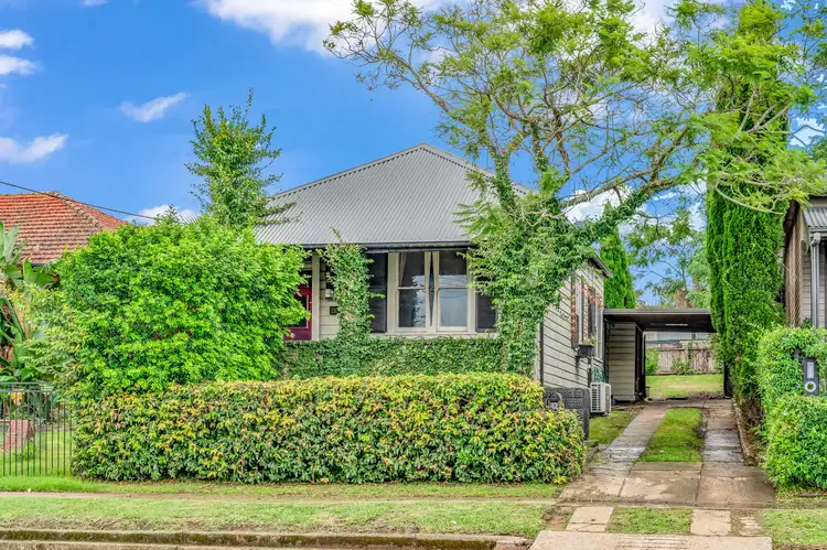Main view of Homely house listing, 42 Hall Street, Cessnock NSW 2325