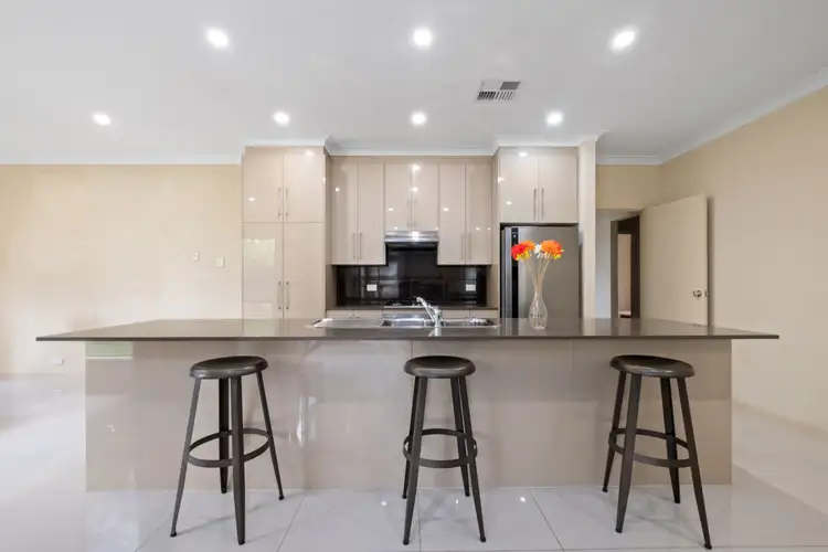 Second view of Homely house listing, 18 Saunders Close, Mount Barker SA 5251