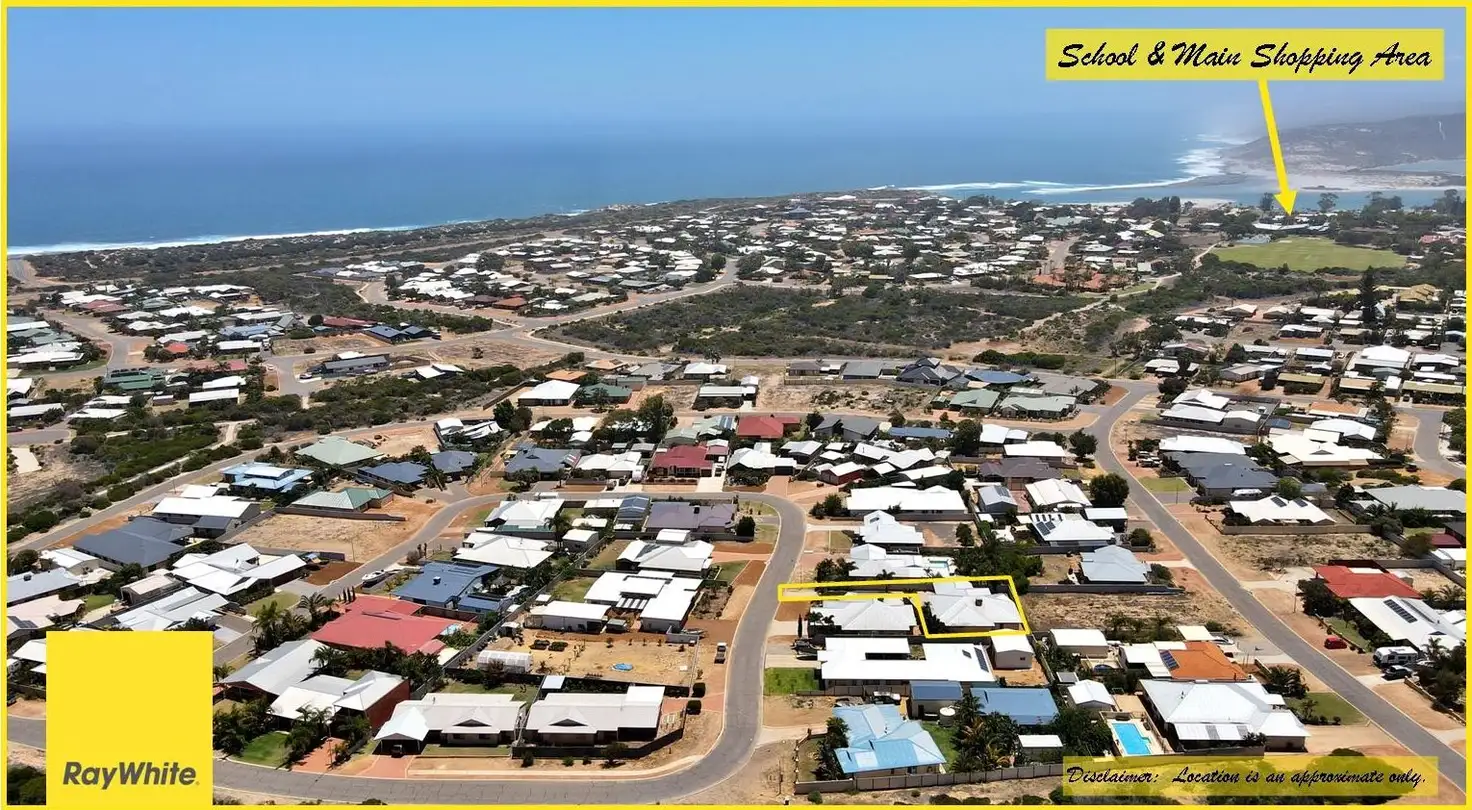 Main view of Homely house listing, B/16 Crocos Circuit, Kalbarri WA 6536