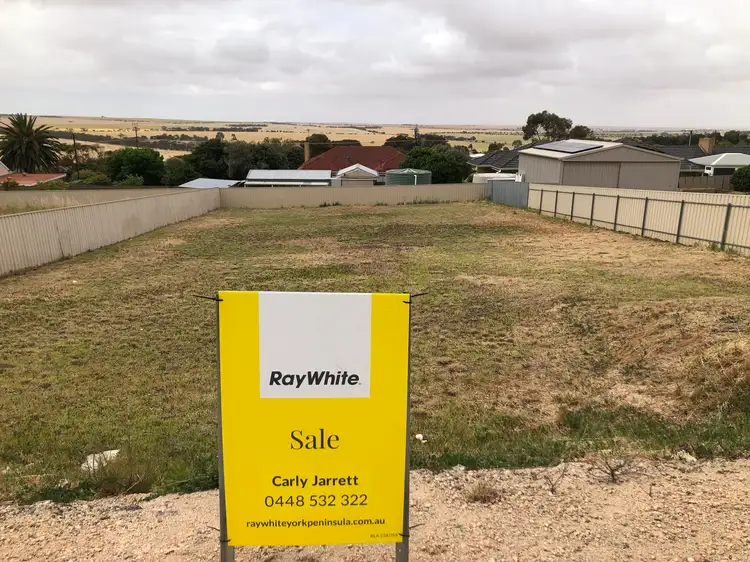12, Lot 75 Clinton Road, Maitland SA 5573