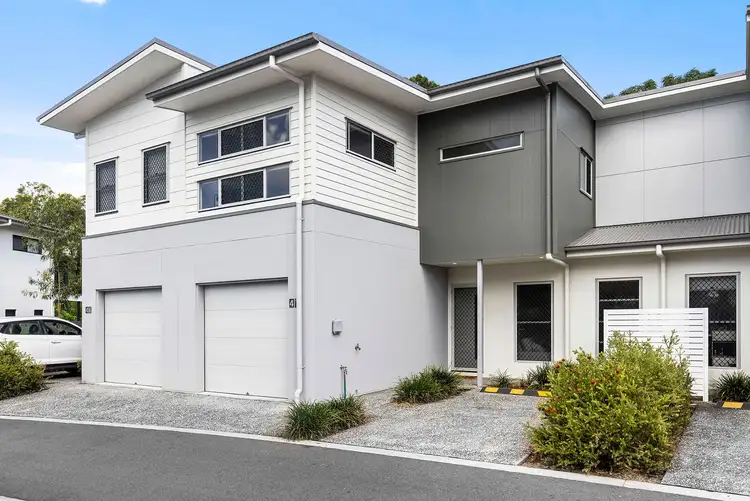 Main view of Homely townhouse listing, 47/30 Creekside Terrace, Albany Creek QLD 4035