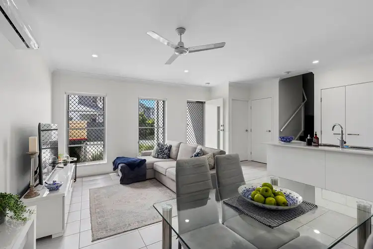 Second view of Homely townhouse listing, 47/30 Creekside Terrace, Albany Creek QLD 4035