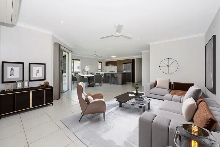 Second view of Homely house listing, 20 Woodcote Bend, Shaw QLD 4818