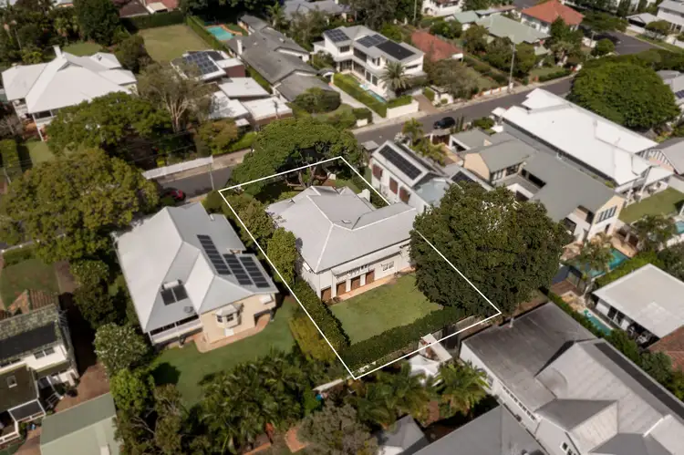 Main view of Homely house listing, 16 Union Street, Clayfield QLD 4011