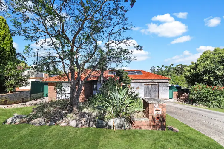 35 Gargery Street, Ambarvale NSW 2560