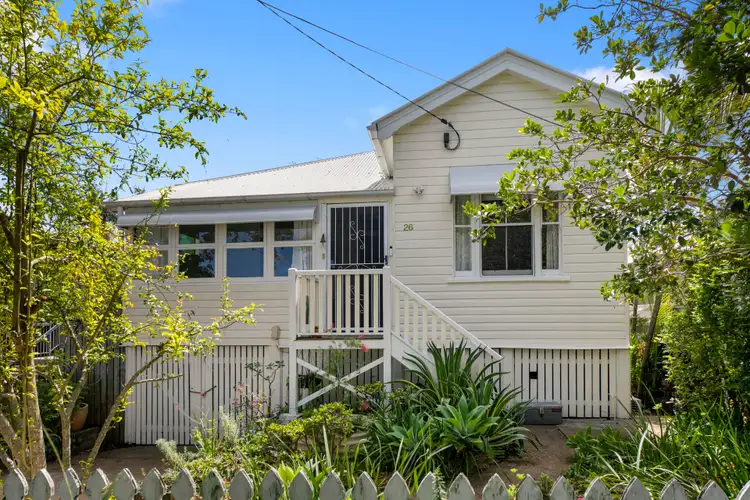 26 Chaucer Street, Moorooka QLD 4105
