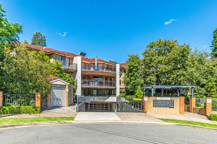 36/2-6 Sherwin Avenue, Castle Hill NSW 2154