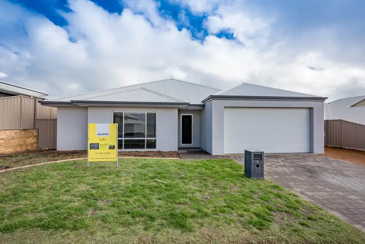 5 Thistle Wynd, Wandina WA 6530