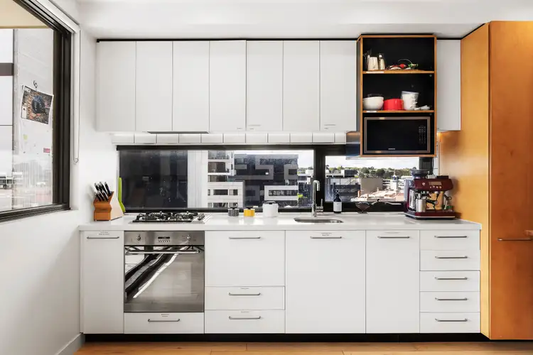 Third view of Homely apartment listing, 504/7 Montrose Street, Hawthorn East VIC 3123