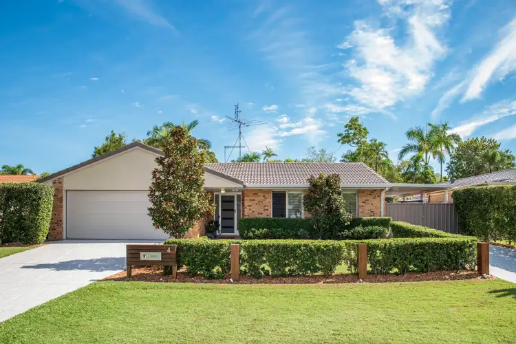 Fourth view of Homely house listing, 4 Whitehaven Drive, Buderim QLD 4556