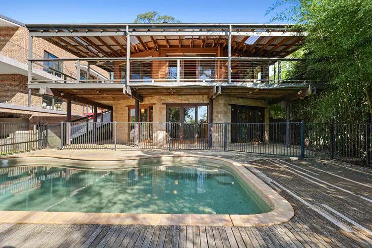 Main view of Homely house listing, 379 Lieutenant Bowen Drive, Bowen Mountain NSW 2753