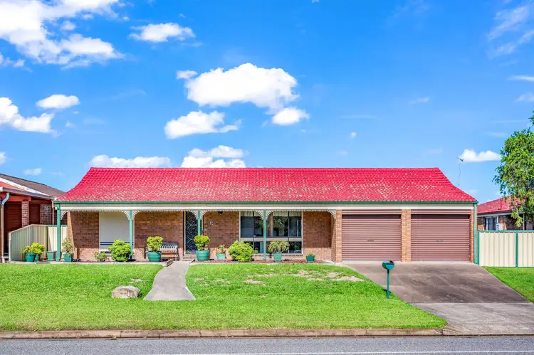 Second view of Homely house listing, 18 Acacia Circuit, Singleton NSW 2330