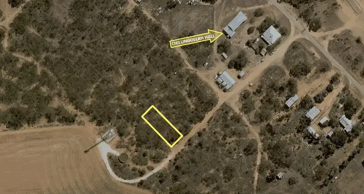 Third view of Homely land listing, Address available on request