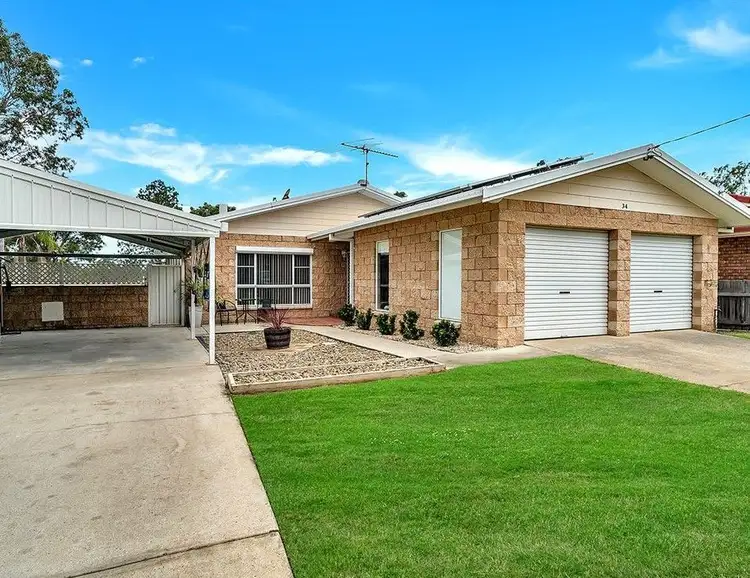 Main view of Homely house listing, 34 Lakkari Street, Coutts Crossing NSW 2460