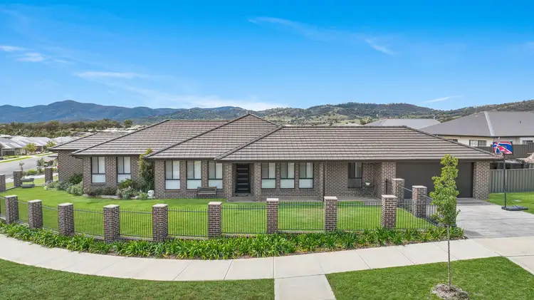 Main view of Homely house listing, 92 Verdelho Drive, Tamworth NSW 2340