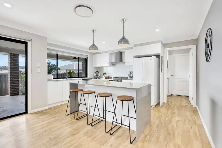 Second view of Homely house listing, 92 Verdelho Drive, Tamworth NSW 2340
