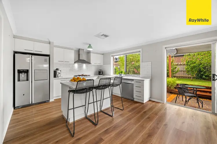 Fifth view of Homely house listing, 2 Ajuga Lane, Brookfield VIC 3338