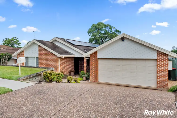 12 Clinton Street, Quakers Hill NSW 2763