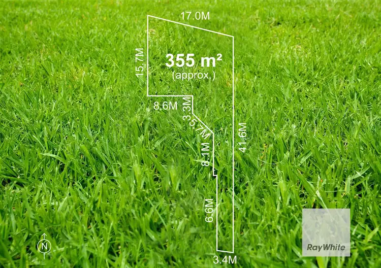 Second view of Homely land listing, 6A Laguna Close, Taylors Lakes VIC 3038