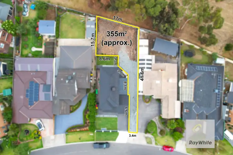 Fourth view of Homely land listing, 6A Laguna Close, Taylors Lakes VIC 3038