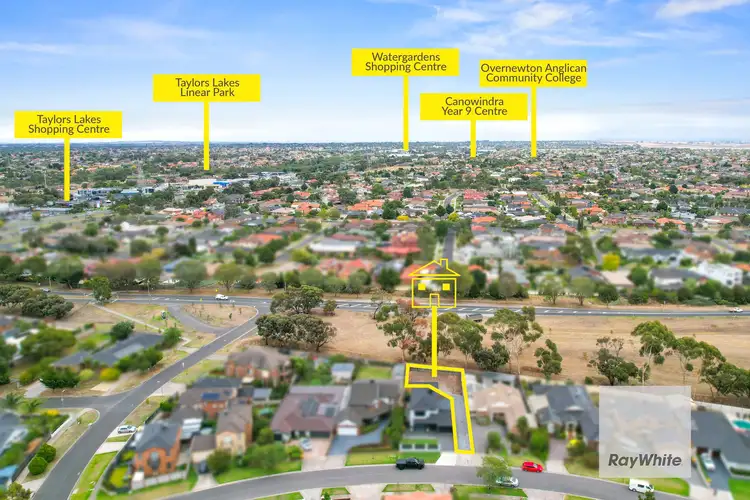 Fifth view of Homely land listing, 6A Laguna Close, Taylors Lakes VIC 3038