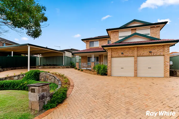 6 Chase Drive, Acacia Gardens NSW 2763