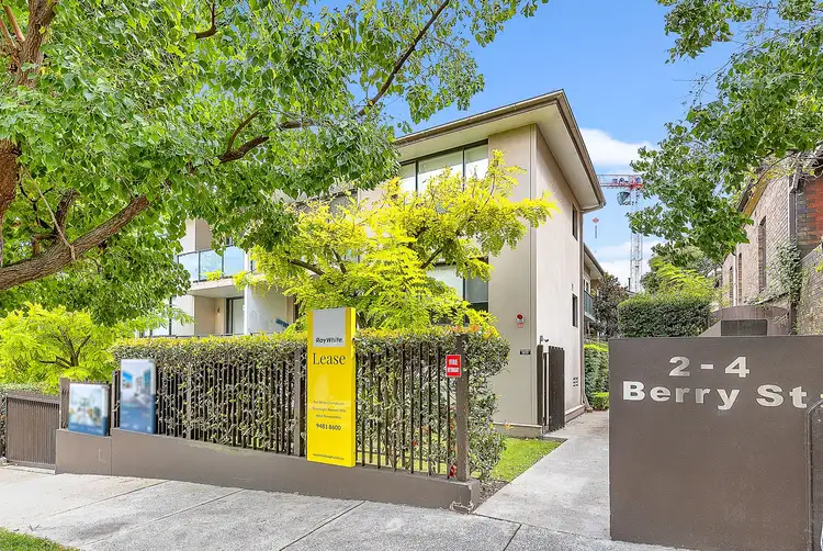 Main view of Homely apartment listing, 12/2-4 Berry Street, North Sydney NSW 2060