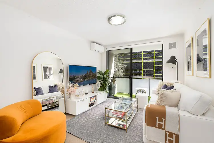 Third view of Homely apartment listing, 12/2-4 Berry Street, North Sydney NSW 2060