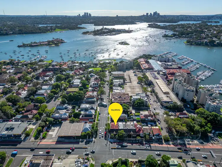 Second view of Homely house listing, 32 Victoria Road, Drummoyne NSW 2047