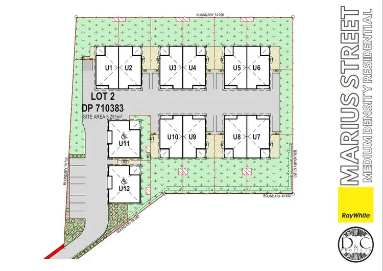 Fourth view of Homely land listing, 28 Marius Street, Tamworth NSW 2340